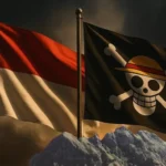 Bendera One Piece Berkibar Jelang 17 Agustus