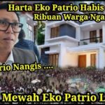 Masa Jarah Rumah Eko Patrio
