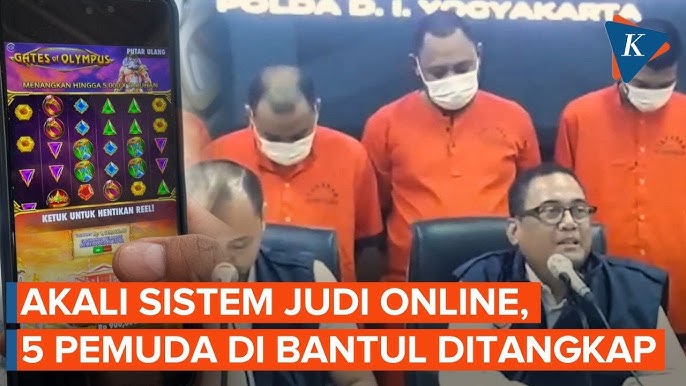 judol