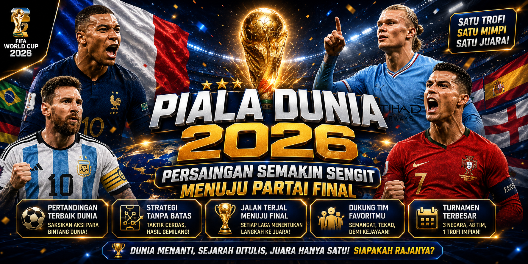 gambar Berita Bola Piala Dunia